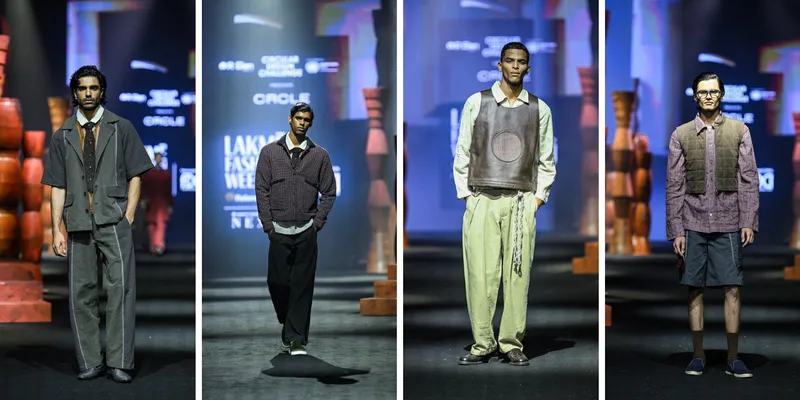 CRCLE by Varshne Wins R|Elan™ Circular Design Challenge, Showcases ‘DIALOGUE’ at Lakmé Fashion Week 2026